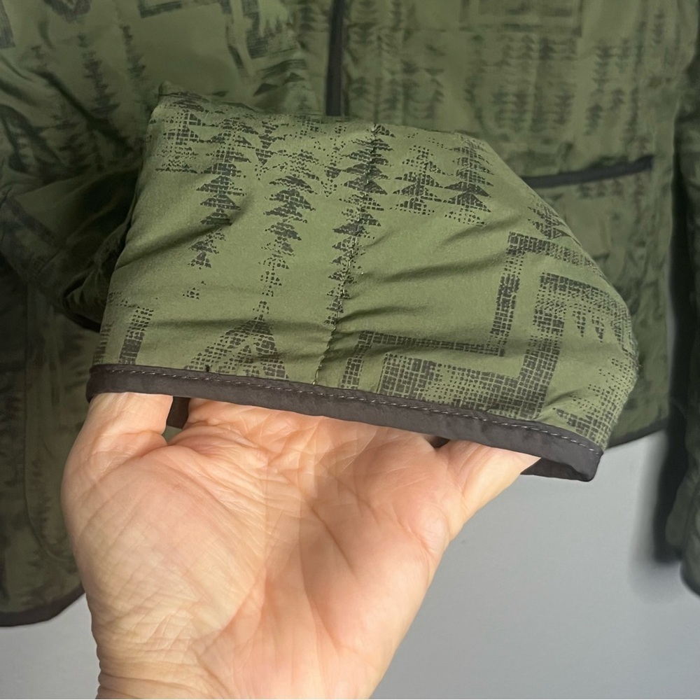 Pendleton Reversible Lightweight Jacket Women Med… - image 4